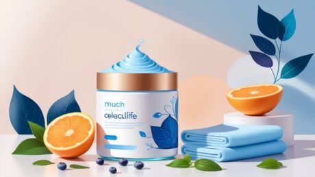 Инновационные натуральные компоненты для домашнего антицеллюлитного обертывания с эффектом ботанического спа