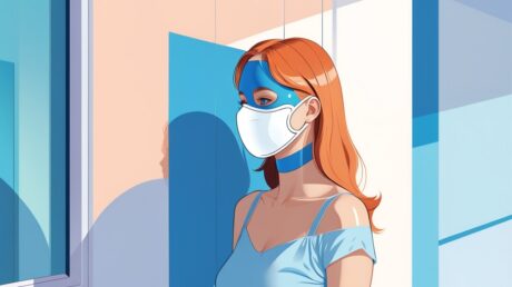 Интерактивные уходовые маски с адаптацией под ежедневные изменения кожи