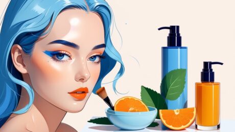 Экологичный макияж на основе редких природных ингредиентов из дикой природы