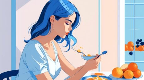 Интуитивное питание и его роль в восстановлении гормонального баланса у женщин