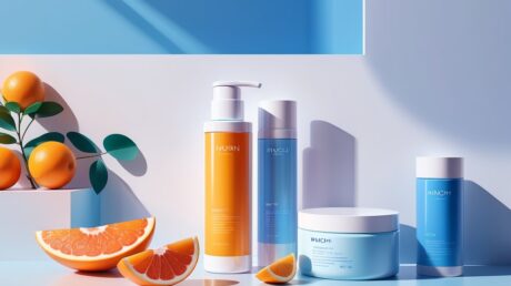 Использование антиоксидантов в уходе за кожей после занятий спортом для усиления восстановления.