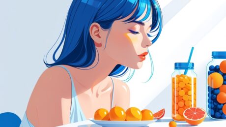 Психологическая функция витаминов: как настроение влияет на пищевые привычки и красоту