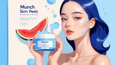 Экспресс-уход за кожей с помощью ферментных пилингов из домашних продуктов