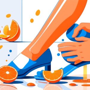 Энергетические массажи для укрепления мышц и борьбы с апельсиновой коркой руками и ногами