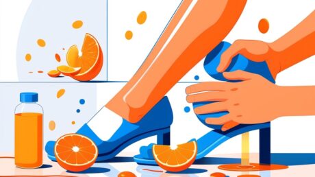 Энергетические массажи для укрепления мышц и борьбы с апельсиновой коркой руками и ногами