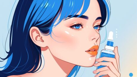 Использование ароматерапии для восстановления гормонального баланса и улучшения состояния кожи лица