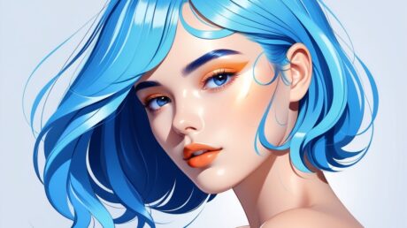 Инновационные технологии и натуральные компоненты в будущих трендах ухода за волосами