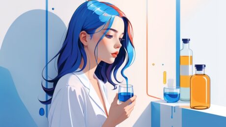 Эксперименты с маслами для восстановления структуры волос после химических повреждений