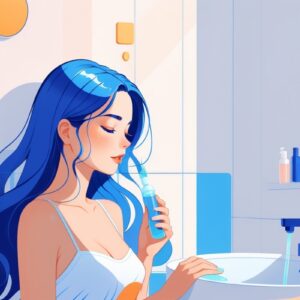 Как влияют гигиенические привычки дома на здоровье кожи и волос