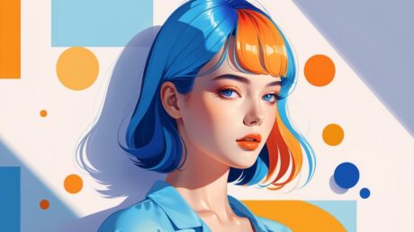 Трансформация мышления через цветовые диеты для улучшения красоты и настроения