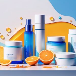 Косметика, созданная с использованием биомолекул, добытых из глубины океана