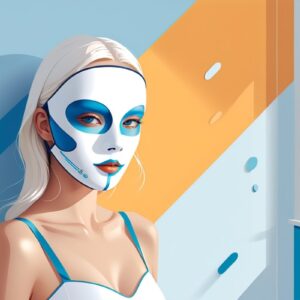 Маски с использованием активных микроэлементов для биоревитализации кожи дома