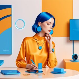 Умные аксессуары будущего: интеграция технологий в стильные украшения и повседневные образцы