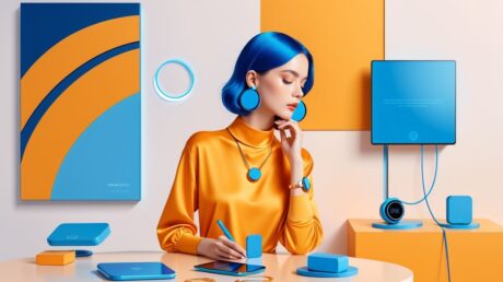 Умные аксессуары будущего: интеграция технологий в стильные украшения и повседневные образцы