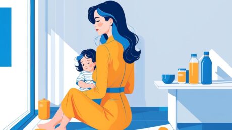 Как совмещать материнство и карьеру без чувства вины: метод микроприоритетов