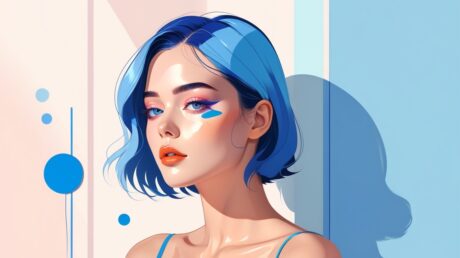 Макияж как терапия: как цветовые комбинации влияют на эмоциональное состояние и самооценку