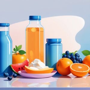 Гормональные штучки: какие продукты помогают сбалансировать гормоны для сияющей кожи