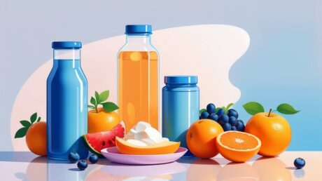 Гормональные штучки: какие продукты помогают сбалансировать гормоны для сияющей кожи