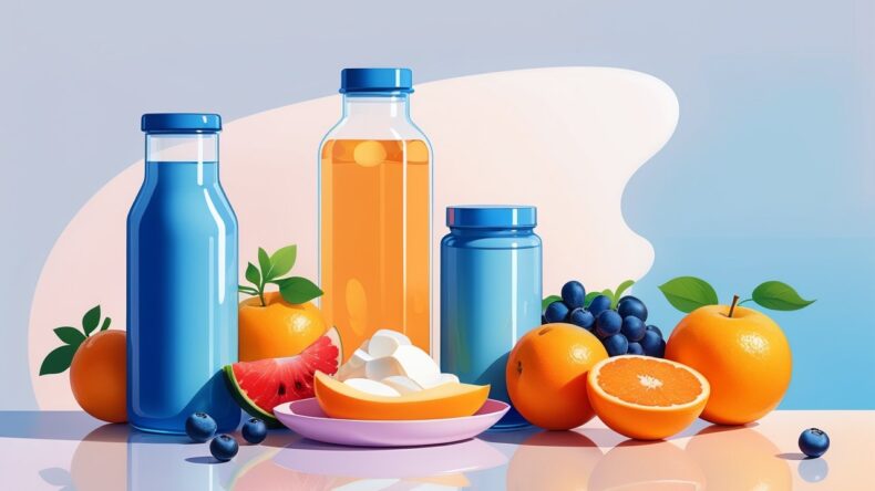Гормональные штучки: какие продукты помогают сбалансировать гормоны для сияющей кожи