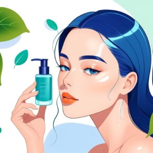 Как использовать хлорофилл в уходе за кожей для естественного сияния и детоксикации