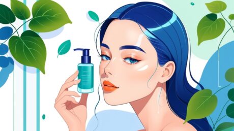 Как использовать хлорофилл в уходе за кожей для естественного сияния и детоксикации