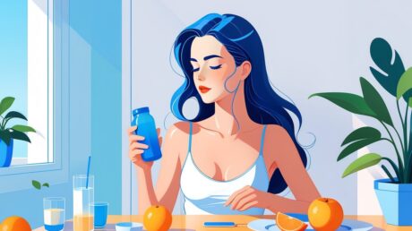 Как визуализация положительных образов способствует улучшению обмена веществ и женского здоровья