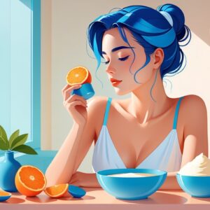 Эко-скрабы из домашних ингредиентов для улучшения обмена веществ и сияния кожи