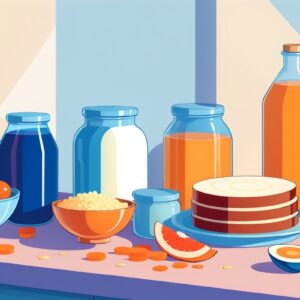 Как ферментированные продукты влияют на сияние кожи: научный взгляд на древние традиции