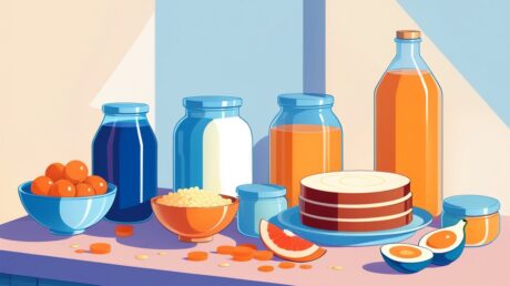 Как ферментированные продукты влияют на сияние кожи: научный взгляд на древние традиции