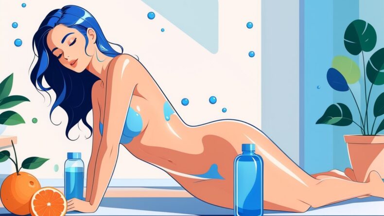 Экологичные и био-средства для борьбы с целлюлитом без химии и стресса для кожи