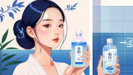 Омоложение кожи с помощью ферментированного рисового отвара — древний азиатский секрет для сияния