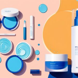 Обзор безводных косметических средств с расширенной экологической сертификацией