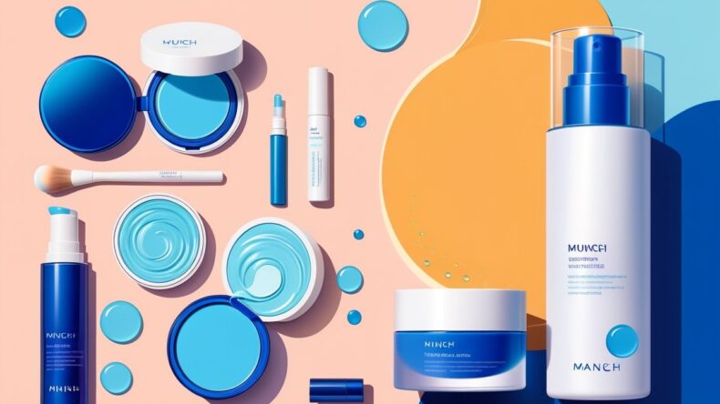 Обзор безводных косметических средств с расширенной экологической сертификацией