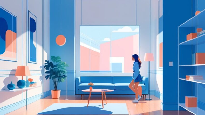 Виртуальные границы: как создавать личное пространство в цифровую эпоху для женщин