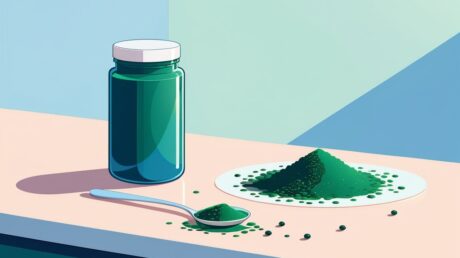 Спирулина как секретный ингредиент для мгновенного сияния и детокса кожи