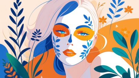 Энергетические натуральные маски из редких трав для сияния кожи