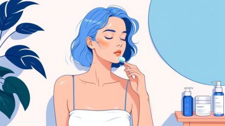 Интеграция привычек осознанности и дыхательных техник в ежедневный уход за кожей