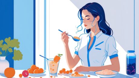 Влияние микробиома на женское здоровье и внешний вид при правильном питании