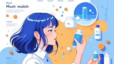 Как использовать пробиотики для ухода за кожей головы и борьбы с перхотью