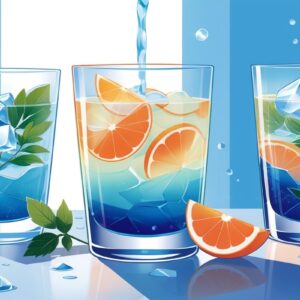 Секреты утреннего льда: как замороженные травяные настои усиливают тонус кожи