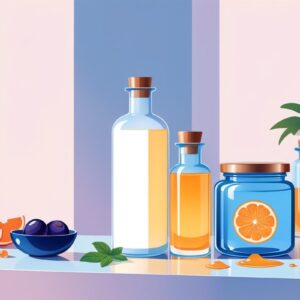 Секреты ферментированных масел для мгновенного сияния и глубокого питания кожи
