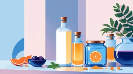 Секреты ферментированных масел для мгновенного сияния и глубокого питания кожи