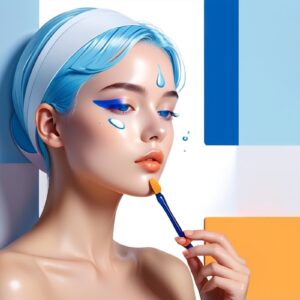 Микропигментные маски для стимулирования кожного обновления каждую ночь