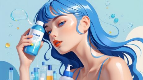 Эко-микропластик и волосы: как избежать загрязнения при использовании популярных средств