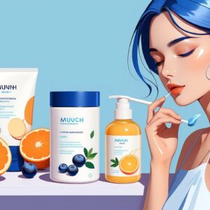 Экспертные секреты натуральных ингредиентов для глубокого укрепления и омоложения кожи тела