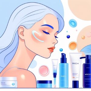 Оптимизируйте уход за кожей с помощью анализа микробиома для персонализированной косметики