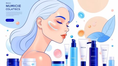 Оптимизируйте уход за кожей с помощью анализа микробиома для персонализированной косметики