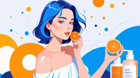 Как синхронизировать питание и уход за кожей для максимальной молодости и сияния