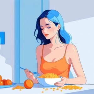 Влияние цвета еды на настроение и гормональный баланс women wellness