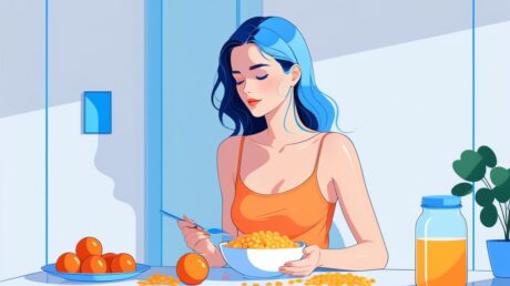 Влияние цвета еды на настроение и гормональный баланс women wellness